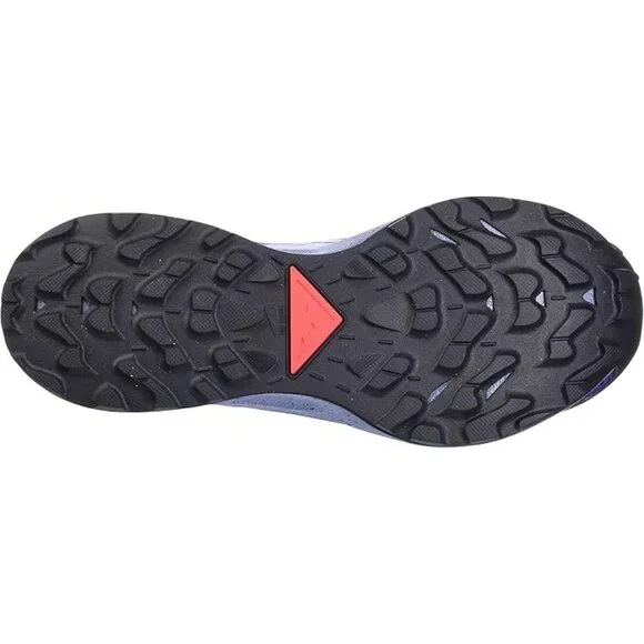 NEW Nike Womens Pegasus Trail 3 Running Shoe (Lapis/Light Thistle) Size 10 - Picture 13 of 16